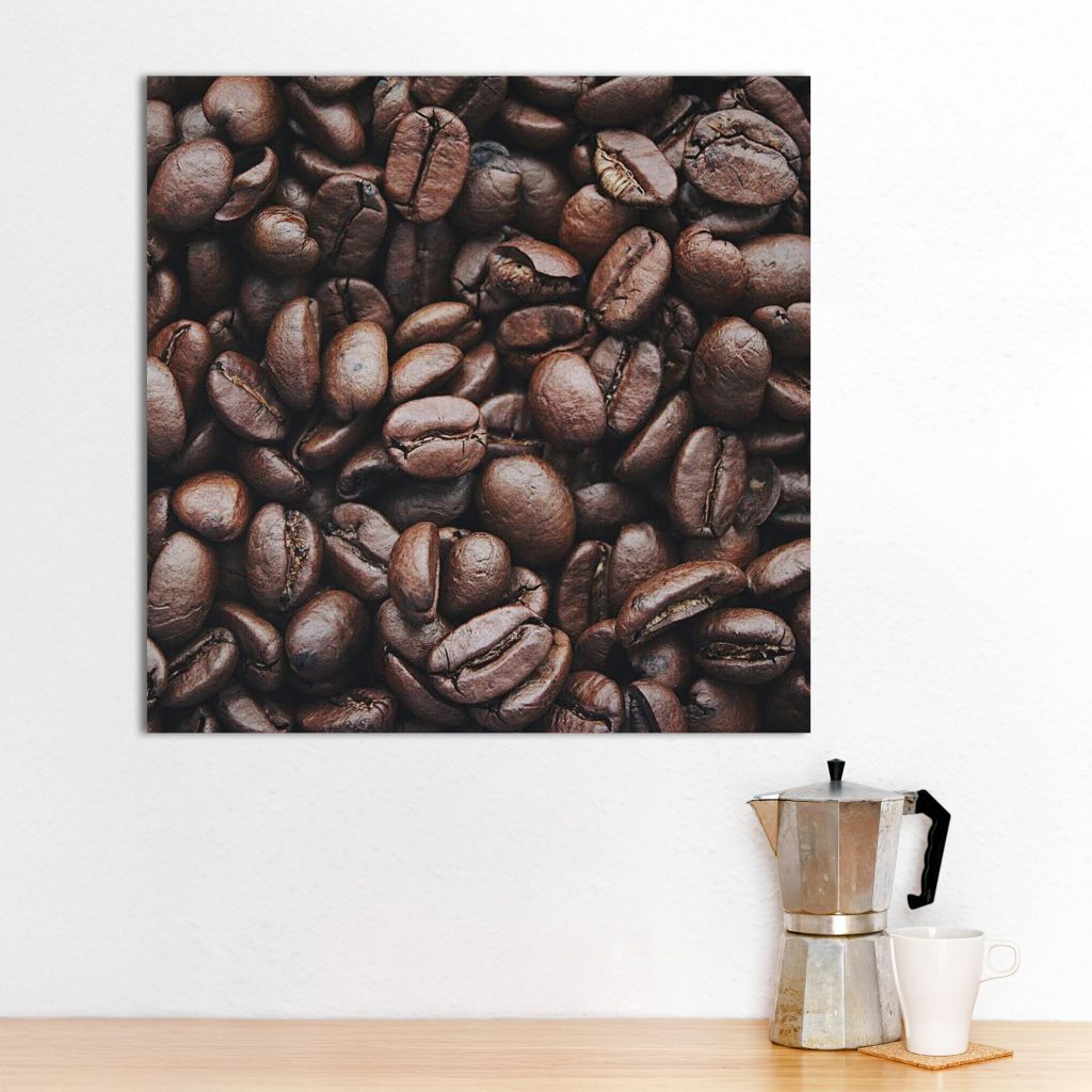 Cuadro personalizado con temática café – Varios tamaños