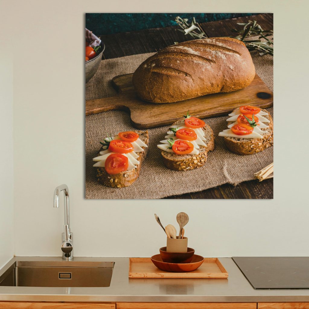 Cuadro personalizado para amantes de la cocina – Varios tamaños